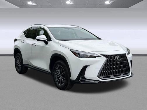 Ultra White 2026 Lexus NX 350 NX 350