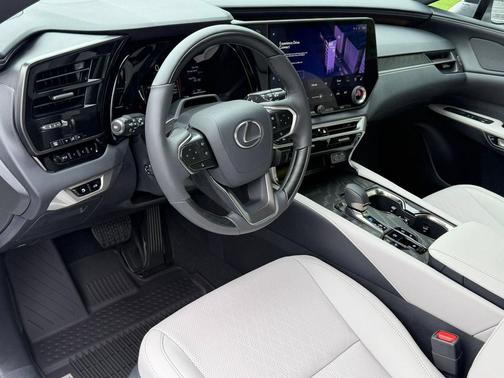 Eminent White Pearl 2026 Lexus RX 350 Premium