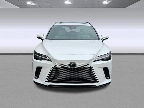 Eminent White Pearl 2026 Lexus RX 350 Premium