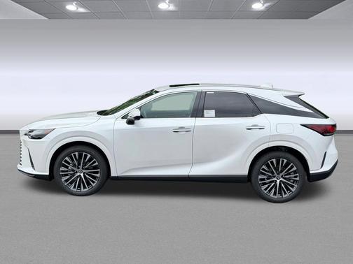 Eminent White Pearl 2026 Lexus RX 350 Premium