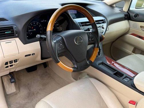 2012 Lexus RX 350 Base