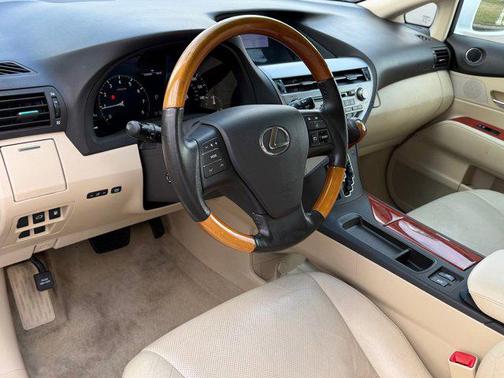 2012 Lexus RX 350 Base