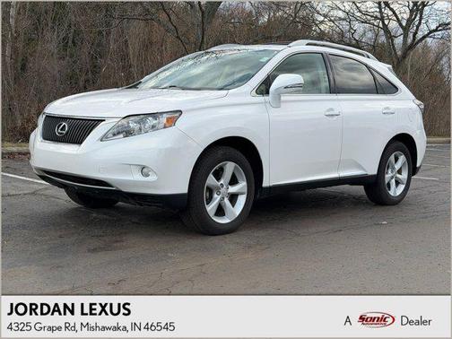 2012 Lexus RX 350 Base