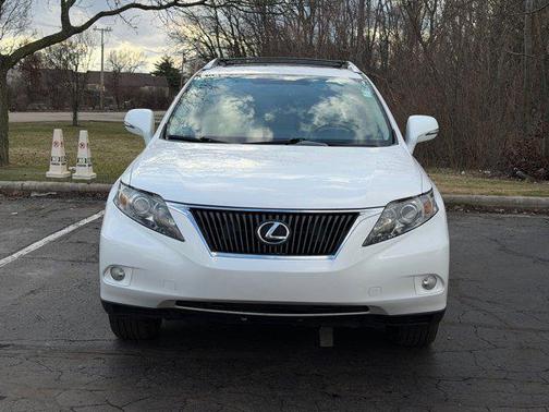 2012 Lexus RX 350 Base