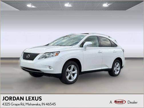 2012 Lexus RX 350 Base