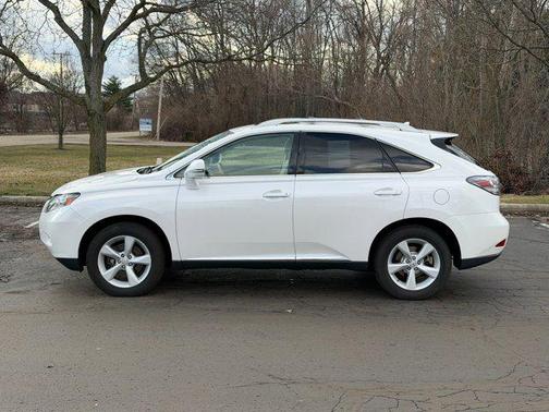 2012 Lexus RX 350 Base