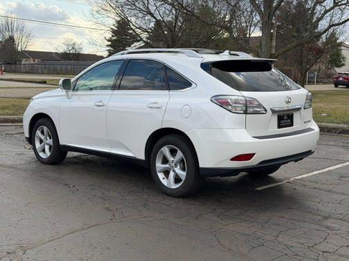 2012 Lexus RX 350 Base