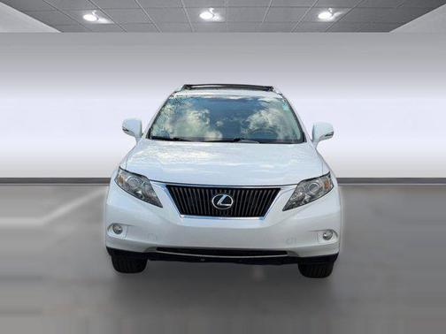 2012 Lexus RX 350 Base