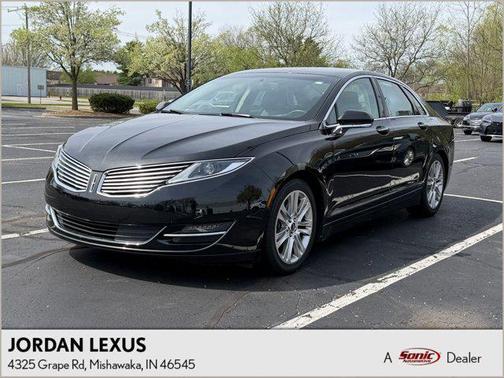 2015 Lincoln MKZ Base