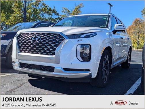 2022 Hyundai PALISADE Calligraphy