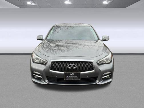 2017 INFINITI Q50 3.0T Premium