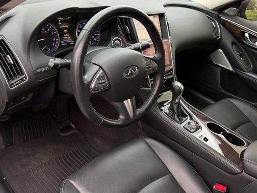 2017 INFINITI Q50 3.0T Premium