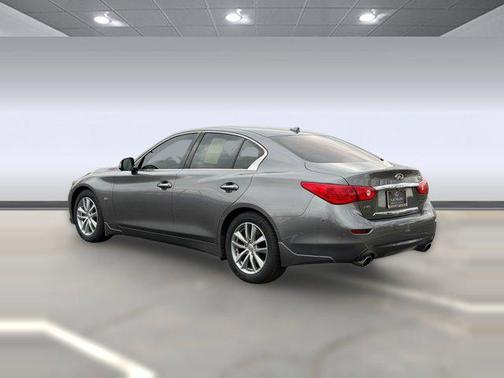 2017 INFINITI Q50 3.0T Premium