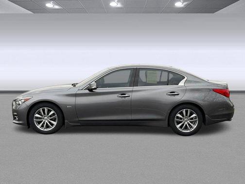 2017 INFINITI Q50 3.0T Premium