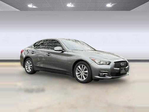 2017 INFINITI Q50 3.0T Premium