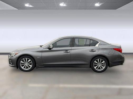 2017 INFINITI Q50 3.0T Premium