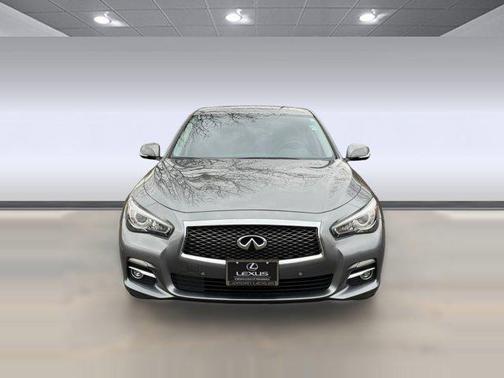 2017 INFINITI Q50 3.0T Premium