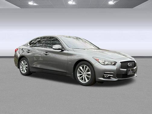 2017 INFINITI Q50 3.0T Premium