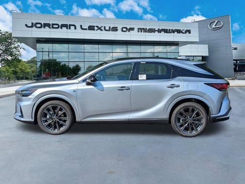 2025 Lexus RX 350 Base