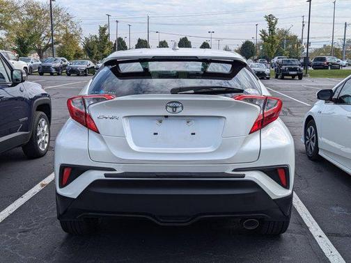 2019 Toyota C-HR XLE