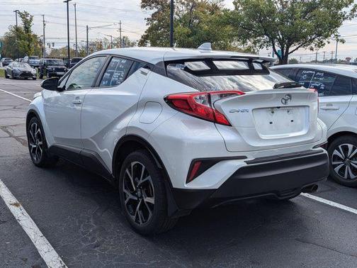 2019 Toyota C-HR XLE