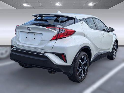 2019 Toyota C-HR XLE