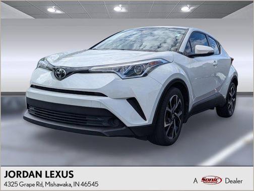 2019 Toyota C-HR XLE