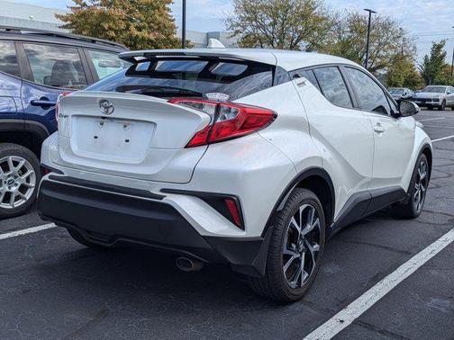 2019 Toyota C-HR XLE