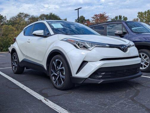 2019 Toyota C-HR XLE