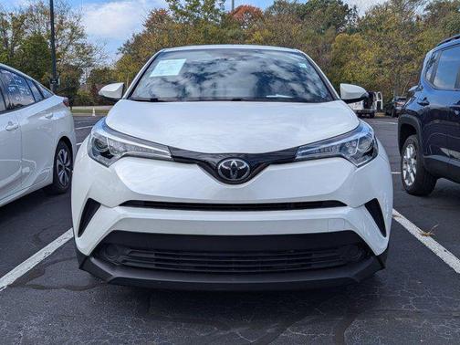 2019 Toyota C-HR XLE