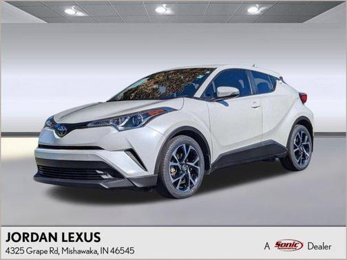 2019 Toyota C-HR XLE