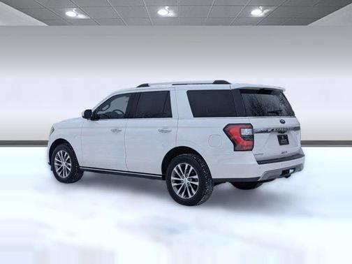 2018 Ford Expedition Limited