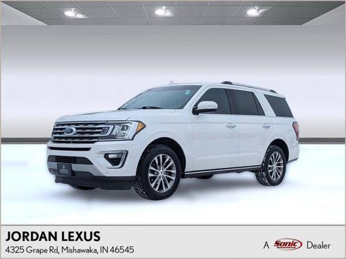 2018 Ford Expedition Limited