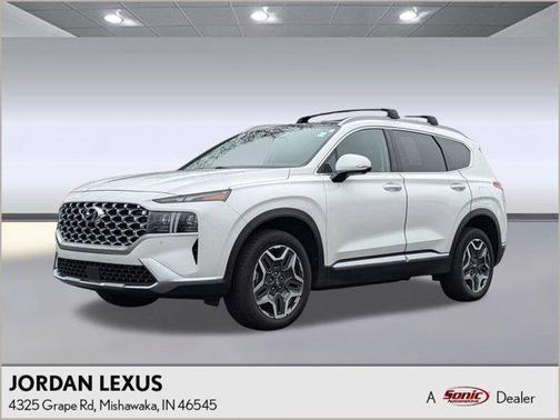 2023 Hyundai SANTA FE Limited