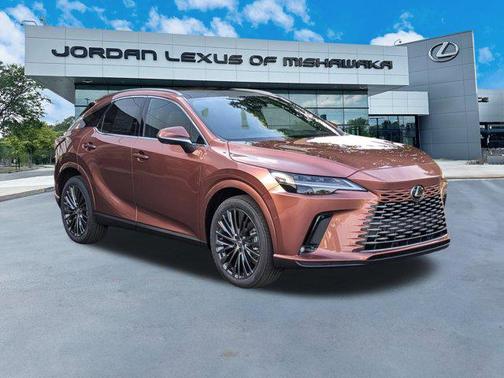 2025 Lexus RX 350 Base