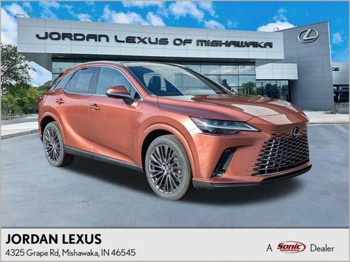 2025 Lexus RX 350 Base