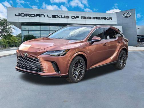 2025 Lexus RX 350 Base