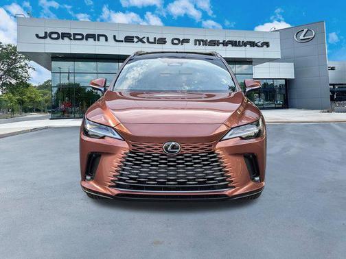 2025 Lexus RX 350 Base