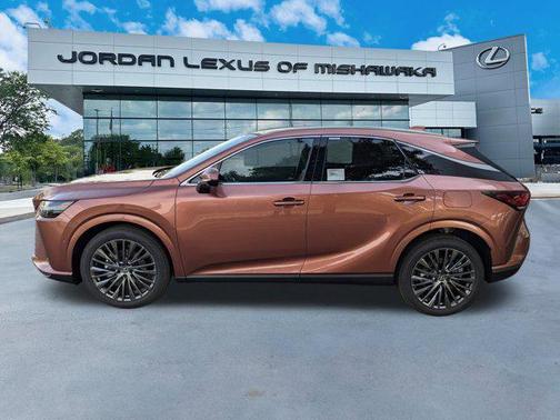 2025 Lexus RX 350 Base