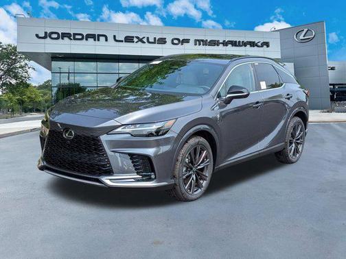 2025 Lexus RX 350 Base