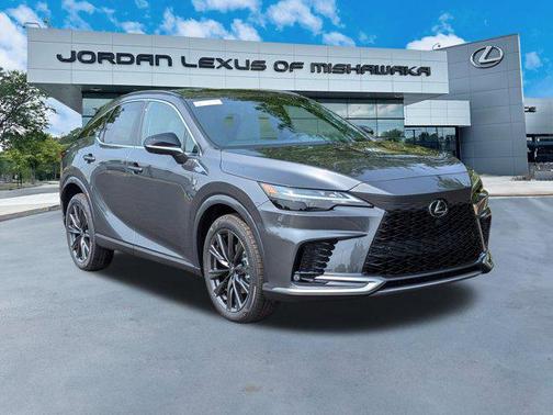 2025 Lexus RX 350 Base