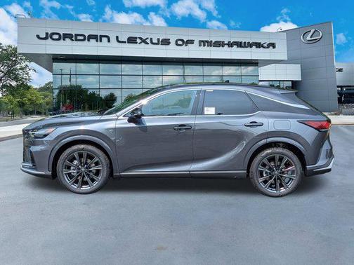 2025 Lexus RX 350 Base