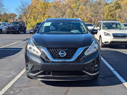 2015 Nissan Murano Platinum