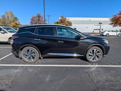 2015 Nissan Murano Platinum