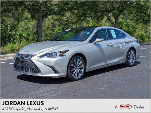 2021 Lexus ES 350 Base