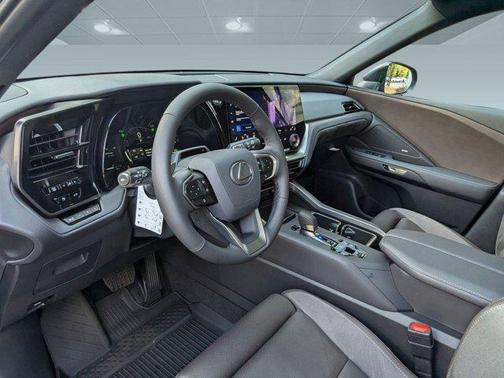 2026 Lexus TX 350 Luxury