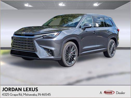 2026 Lexus TX 350 Luxury