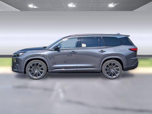2026 Lexus TX 350 Luxury