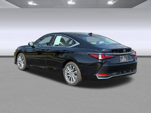 Black 2021 Lexus ES 250 Base