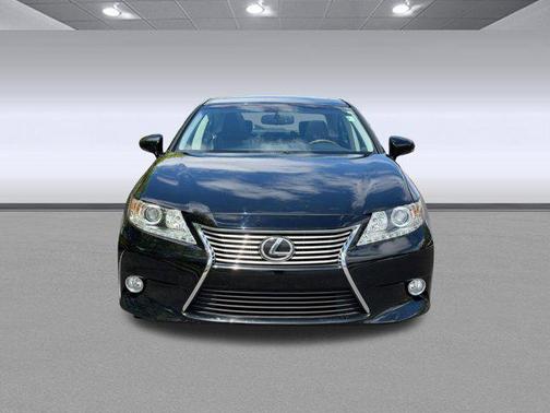 Obsidian 2015 Lexus ES 350 Base